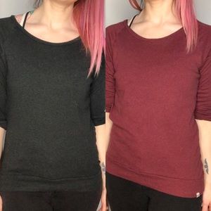 DUO Long Sleeve TNA Jerseys